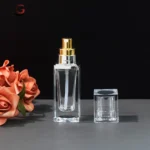 Wholesale 30ml Clear Matte Foundation Bottle China Supplier - Image 4