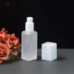 Wholesale 30ml Clear Matte Foundation Bottle China Supplier