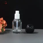 Wholesale 30ml Clear Matte Foundation Bottle China Supplier - Image 6