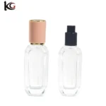Wholesale 30ml Clear Matte Foundation Bottle China Supplier - Image 7
