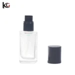 Wholesale 30ml Clear Matte Foundation Bottle China Supplier - Image 3
