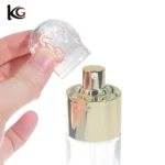 Wholesale 40ml Clear Matte Foundation Bottle China Supplier - Image 4