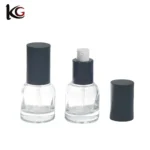 Wholesale 20ml Clear Matte Foundation Bottle China Supplier - Image 6