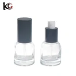 Wholesale 20ml Clear Matte Foundation Bottle China Supplier - Image 3