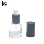 Wholesale 20ml Clear Matte Foundation Bottle China Supplier - Image 5
