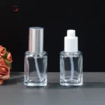 Wholesale 70ml Clear Matte Foundation Bottle China Supplier