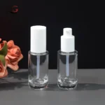 Wholesale 30ml Clear Matte Foundation Bottle China Supplier