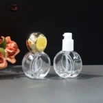 Wholesale 40ml Clear Matte Foundation Bottle China Supplier