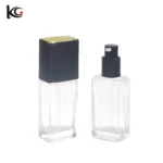 Wholesale 30ml Clear Matte Foundation Bottle China Supplier - Image 3