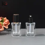 Wholesale 30ml Clear Matte Foundation Bottle China Supplier - Image 7