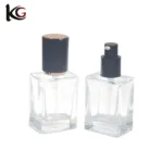 Wholesale 30ml Clear Matte Foundation Bottle China Supplier