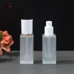 Wholesale 30ml Clear Matte Foundation Bottle China Supplier