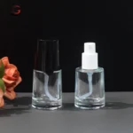 Wholesale 30ml Clear Matte Foundation Bottle China Supplier - Image 4
