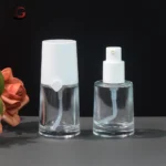 Wholesale 30ml Clear Matte Foundation Bottle China Supplier - Image 3