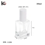 Wholesale 30ml Clear Matte Foundation Bottle China Supplier - Image 2
