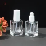Wholesale 30ml Clear Matte Foundation Bottle China Supplier