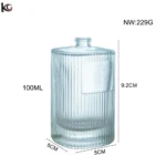 Good Striated 100ml Fancy Perfume Bottles Export from China - Image 5