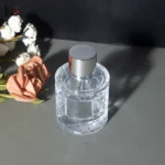 100ml Round Magnetic Cap Perfume Bottle Supplier