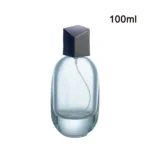 Long Round Water Drop Shape Unique Perfume Bottle Factory with mist Spray - Image 9