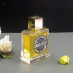 Blank 100ml Thick Glass Perfume Bottles Wholesale in China