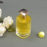 Good Striated 100ml Fancy Perfume Bottles Export from China