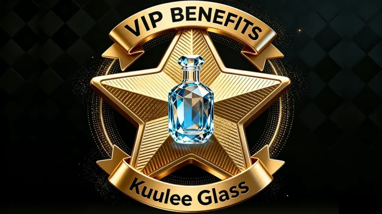 Kuulee Glass VIP